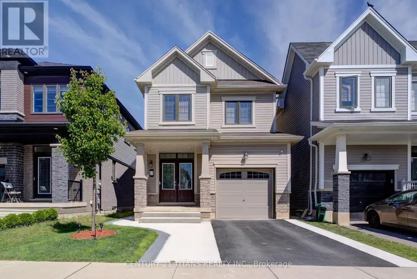 Detached at 12 MCLAREN AVENUE, Brantford