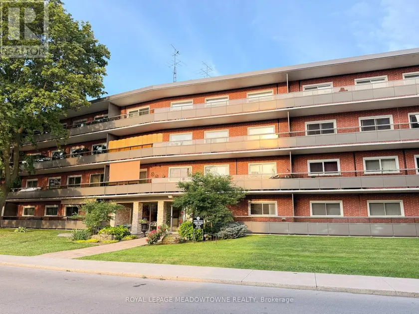 Apartment at 411 - 11 WOODMAN DRIVE, Hamilton