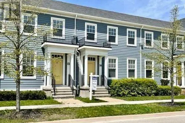 Townhouse at 12 MACDONELL ROAD, Niagara-on-the-Lake