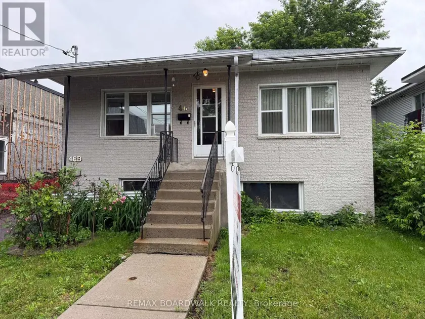 Multiplex at 46 JOLLIET AVENUE, Ottawa