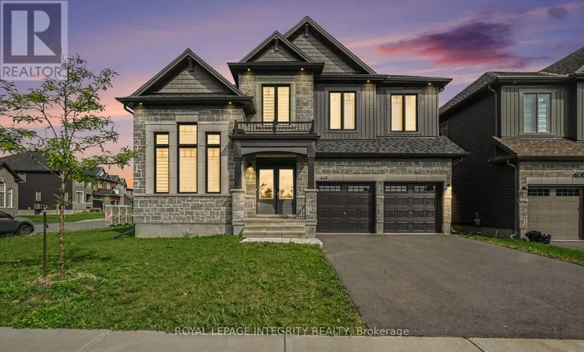 Detached at 660 MIIKANA ROAD, Ottawa