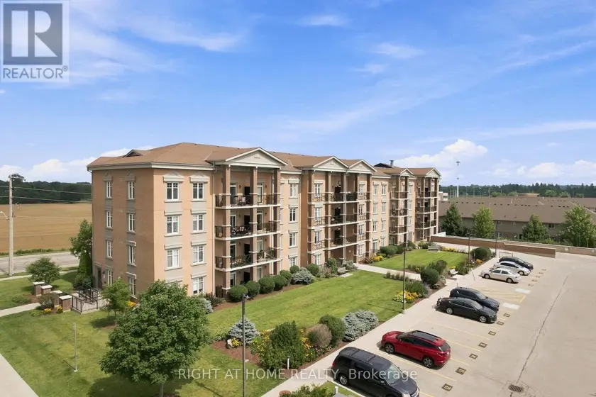 Apartment at 201 - 2 COLONIAL DRIVE, Guelph
