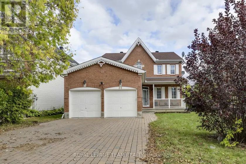 Detached at 35 NORGOLD CRESCENT, Ottawa