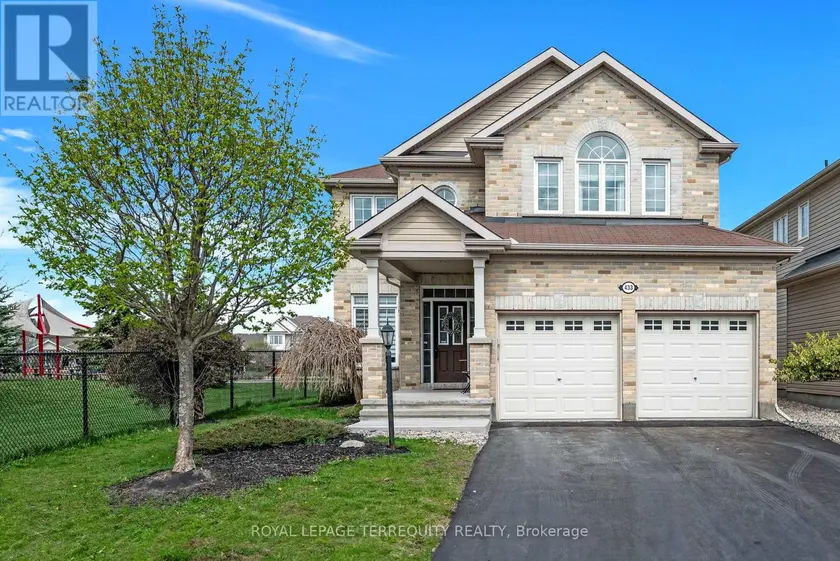 Detached at 433 CALLISTO WAY, Ottawa