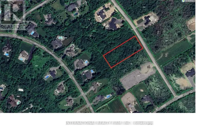 Vacant Land at 2314 KILCHURN TERRACE, Ottawa