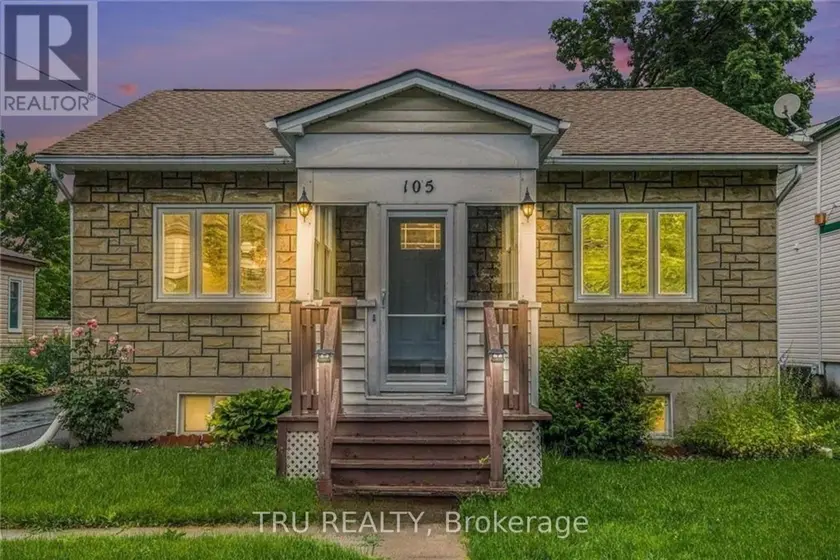 Detached at 105 MAILES AVENUE, Ottawa