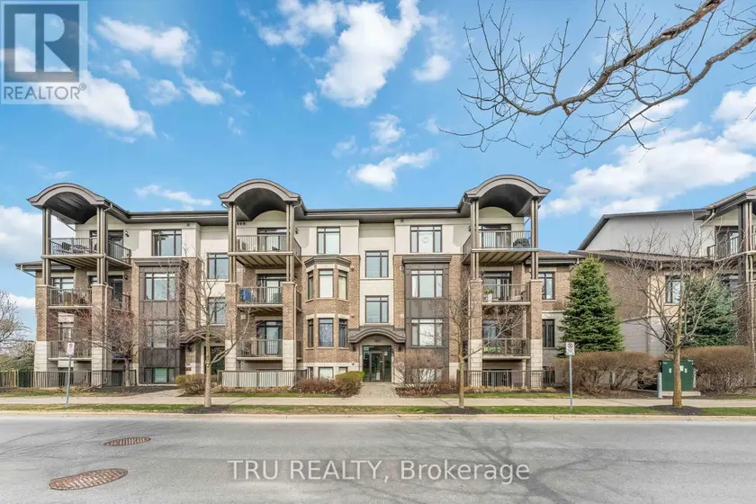 Apartment at 301 - 755 BEAUPARC PRIVATE, Ottawa