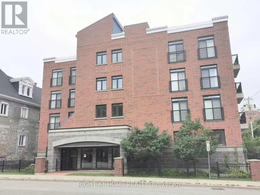 Apartment at 407 - 456 KING EDWARD AVENUE, Ottawa