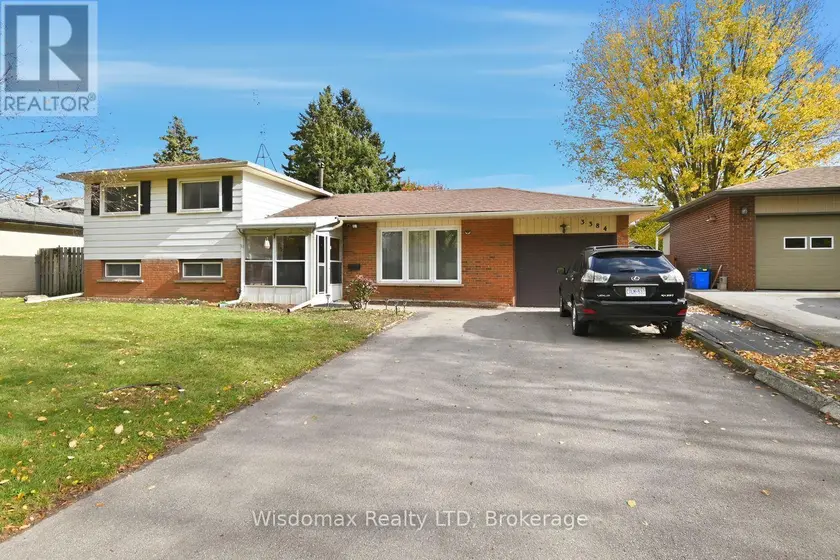 Detached at 3384 BAKER CRESCENT, Niagara Falls