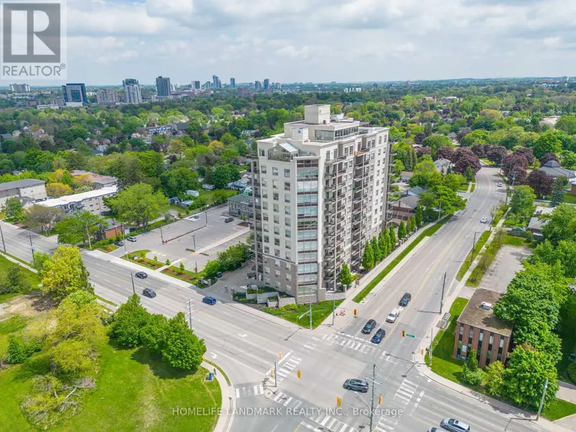 Apartment at 405 - 223 ERB STREET W, Waterloo