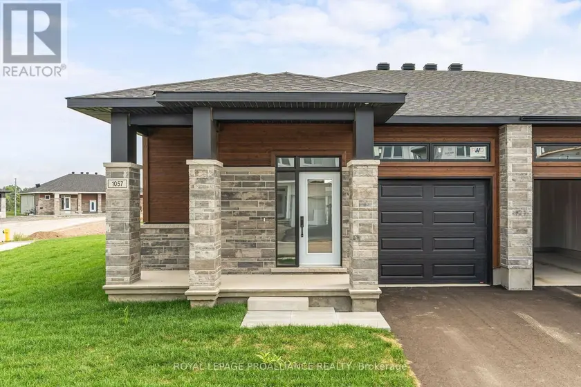 Semi-Detached/Link at 1057 MOORE STREET, Brockville