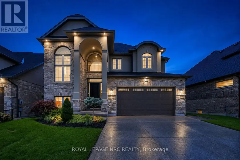 Detached at 8 TUSCANY COURT, St. Catharines