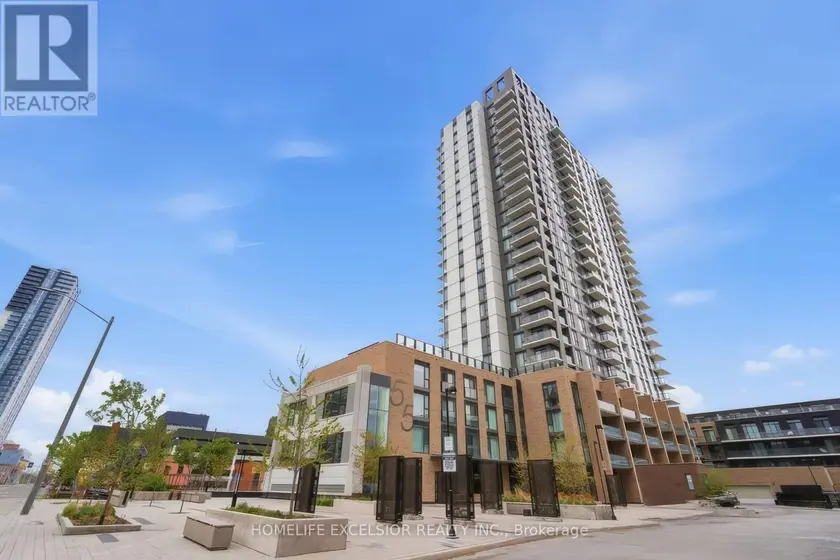 Apartment at 1305 - 55 DUKE STREET W, Kitchener