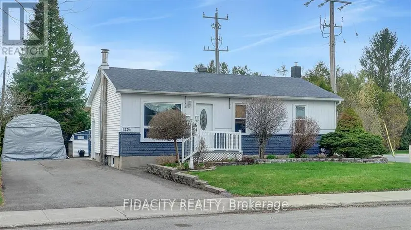 Detached at 1336 ST JACQUES ROAD, Russell