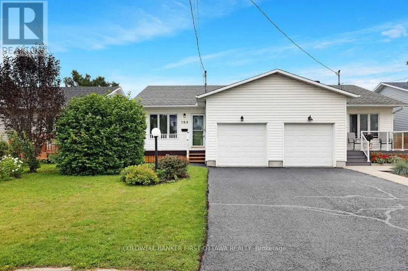 Semi-Detached/Link at 184 MORRIS STREET, Carleton Place