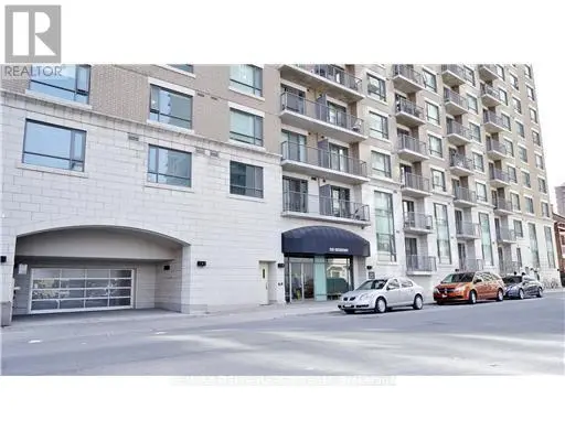 Apartment at 1213 - 200 BESSERER STREET, Ottawa
