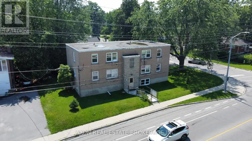 Multiplex at 1028 JOHNSON STREET, Kingston