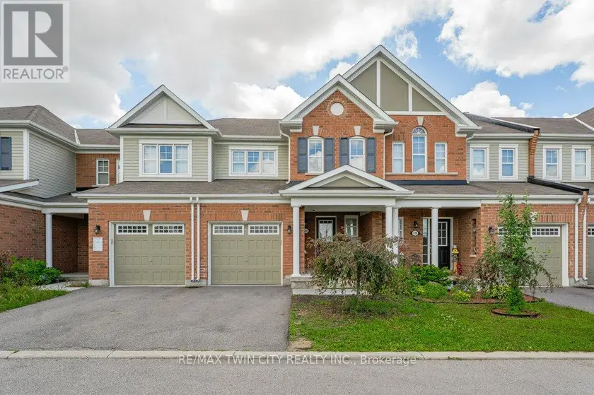 Townhouse at 20 - 455 GUELPH AVENUE, Cambridge