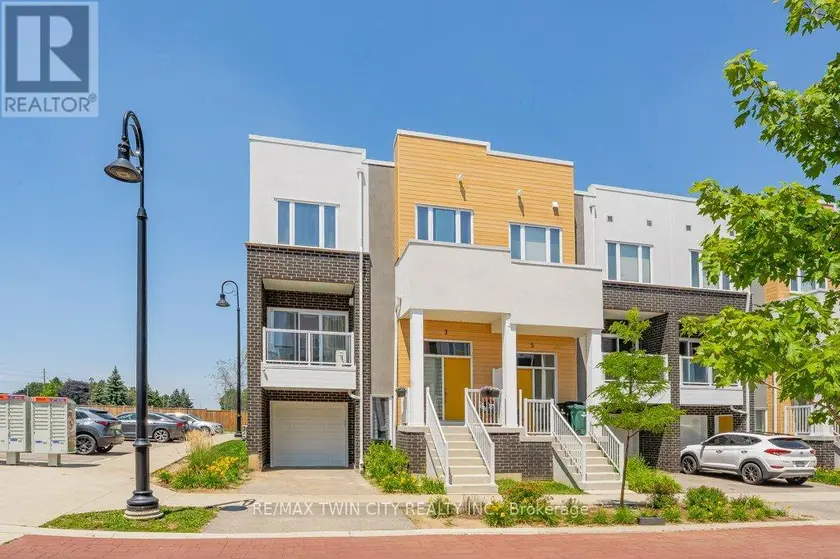 Townhouse at 3 VISIONARY AVENUE, Kitchener