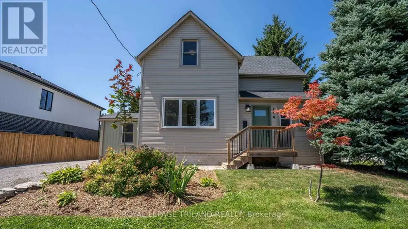 Detached at 114 FAIRVIEW AVENUE, St. Thomas