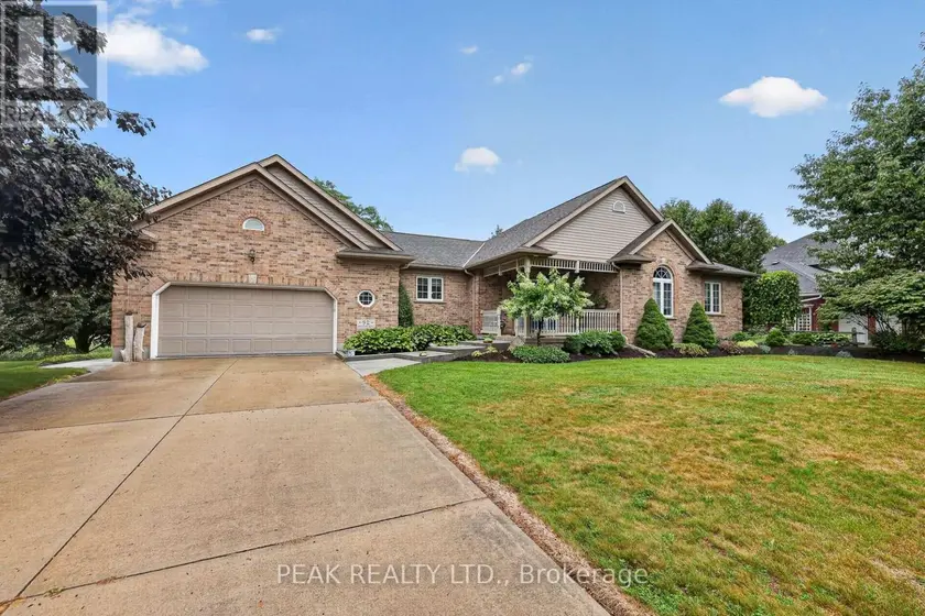 Detached at 92 SHEPHARD PLACE, Wilmot