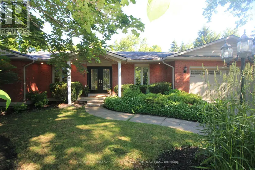 Detached at 27 CROYDON DRIVE, Middlesex Centre