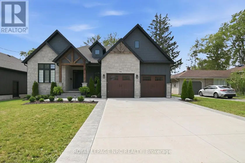 Detached at 701 BUFFALO ROAD, Fort Erie