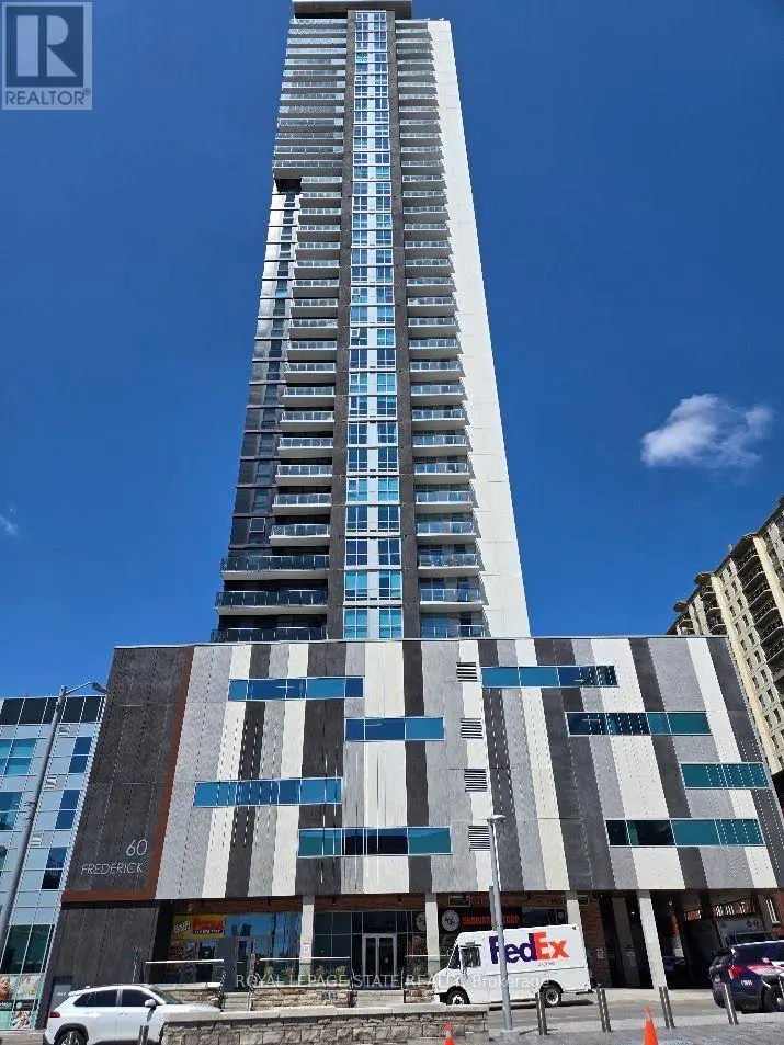 Apartment at 3803 - 60 FREDERICK STREET, Kitchener