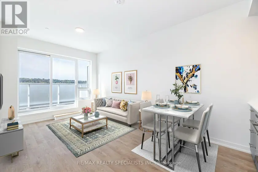 Apartment at 703 - 415 MAIN STREET W, Hamilton