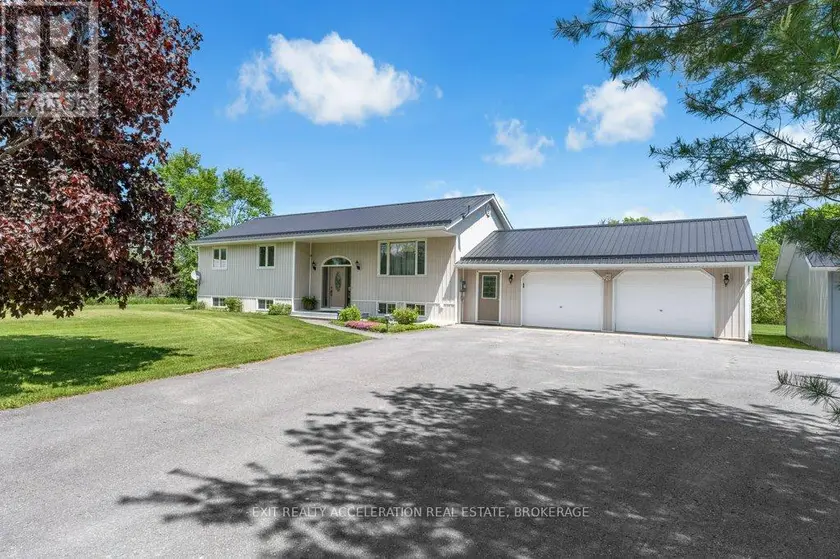 Detached at 1225 SHIBAGUA ROAD, Stone Mills