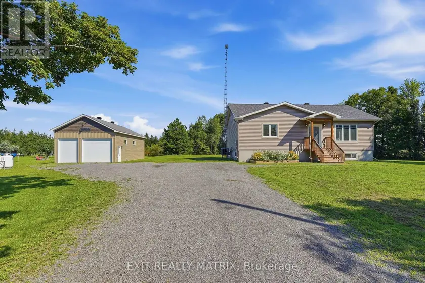 Detached at 2355 CONCESSION 7 ROAD, Alfred and Plantagenet
