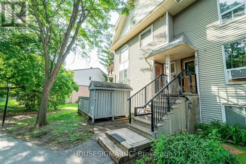 Townhouse at 106 TANGUAY COURT, Ottawa