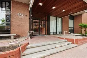 Apartment at 1107 - 475 LAURIER AVENUE W, Ottawa