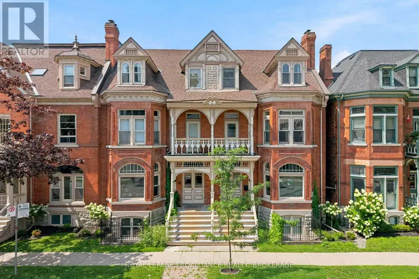 Townhouse at 1 - 250 KING STREET E, Kingston