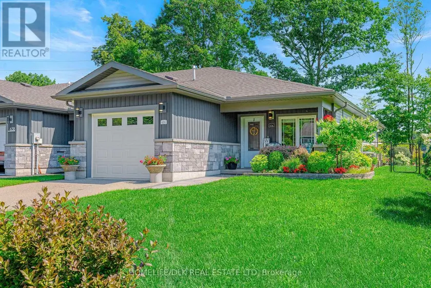 Townhouse at 63A CENTRE STREET, Brockville