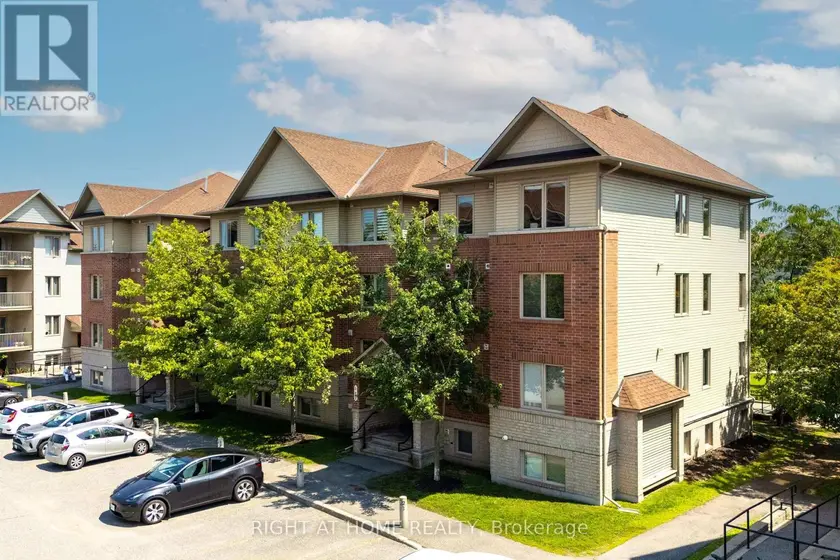 Apartment at 8 - 585 STONEFIELD PRIVATE, Ottawa