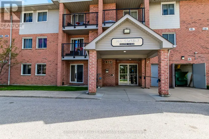 Apartment at 6 - 140 CONWAY DRIVE, London South