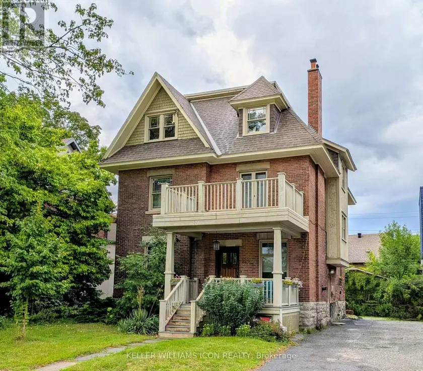 Detached at 229 GLEBE AVENUE, Ottawa