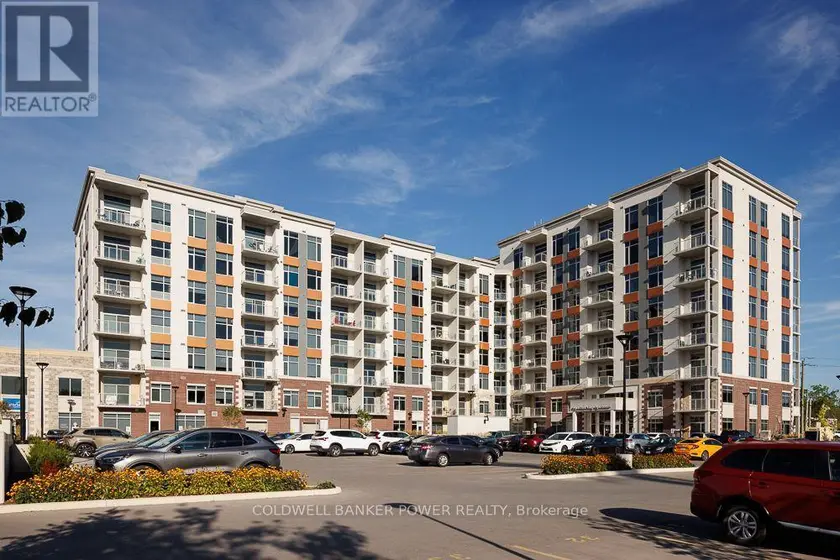 Apartment at 602 - 1600 HYDE PARK ROAD, London
