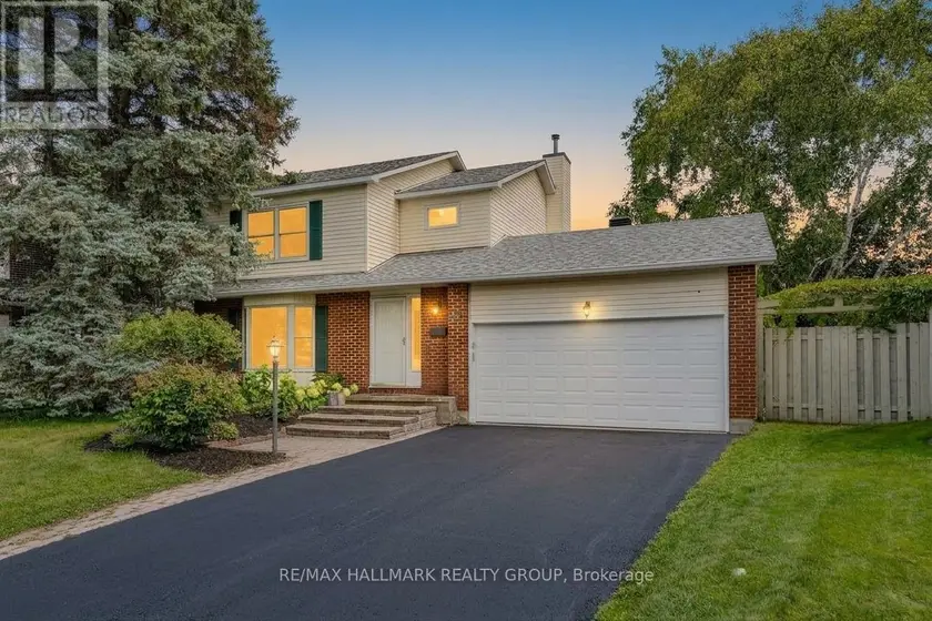 Detached at 34 STARLING CRESCENT, Ottawa