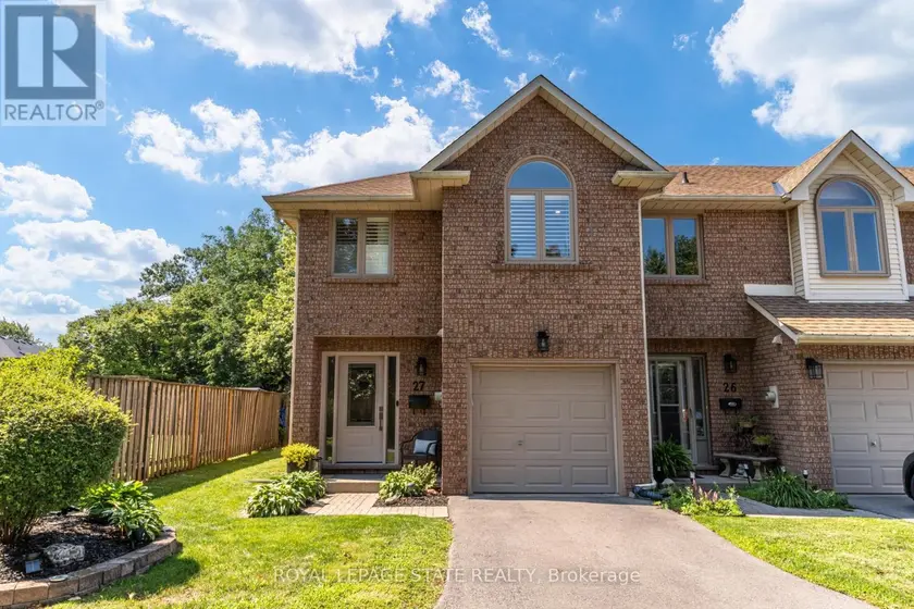 Townhouse at 27 - 502 BARTON STREET, Hamilton