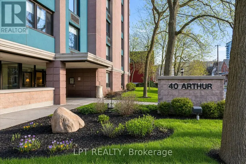 Apartment at 703 - 40 ARTHUR STREET, Ottawa