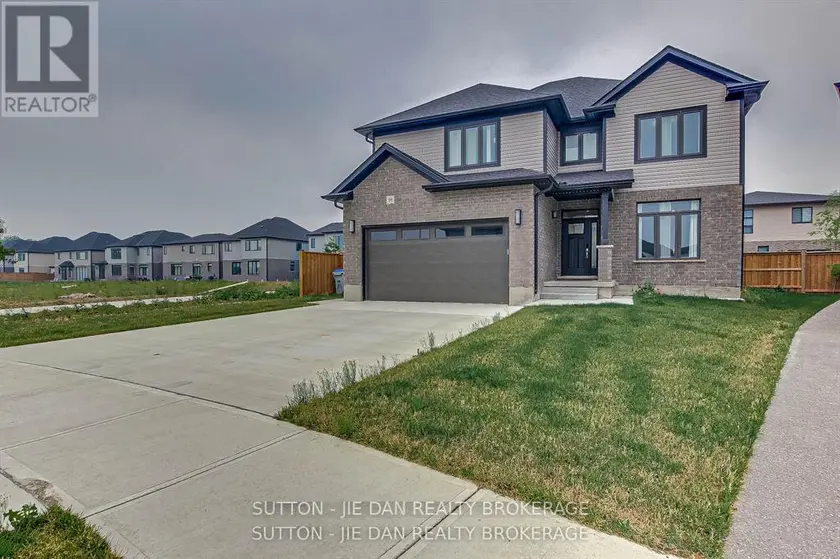 Detached at 98 LOCKY LANE, Middlesex Centre