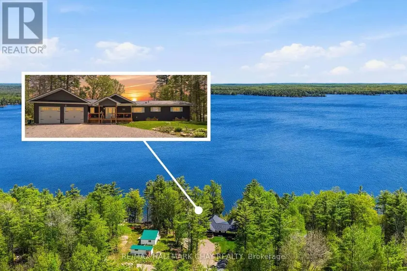 Detached at 18 BAKER BOULEVARD, Kawartha Lakes