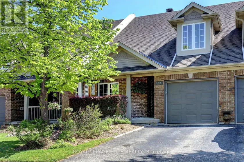 Townhouse at 118 LYNCH CIRCLE, Guelph