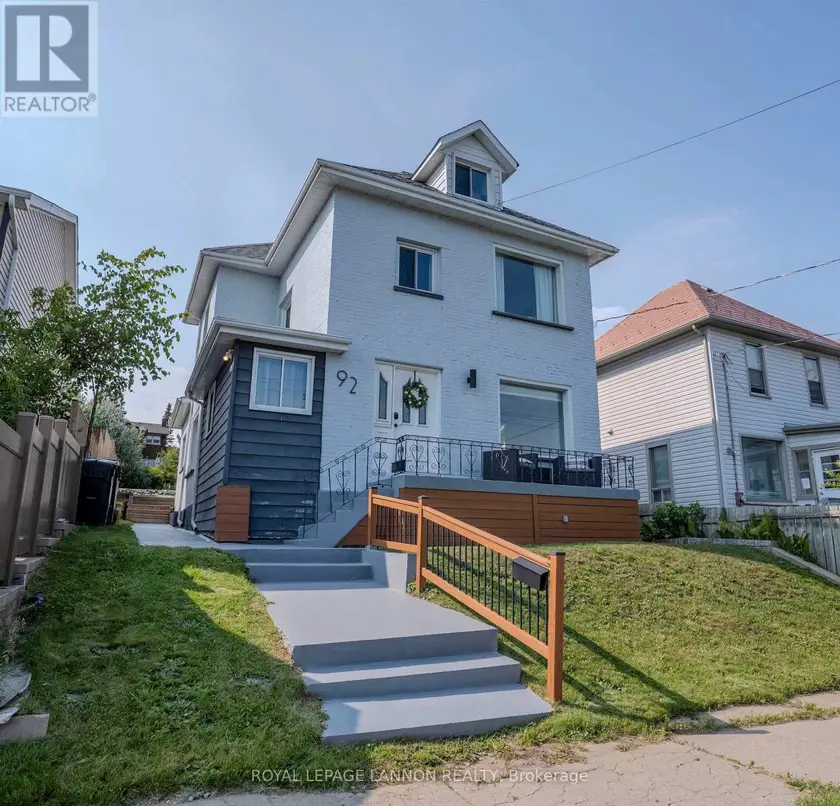 Multiplex at 92 JEAN STREET, Thunder Bay