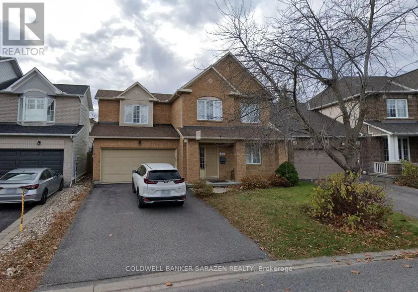 Detached at 20 WHITHORN AVENUE, Ottawa