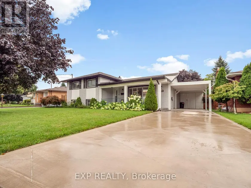Detached at 6450 CALEDONIA (UPPER) STREET, Niagara Falls