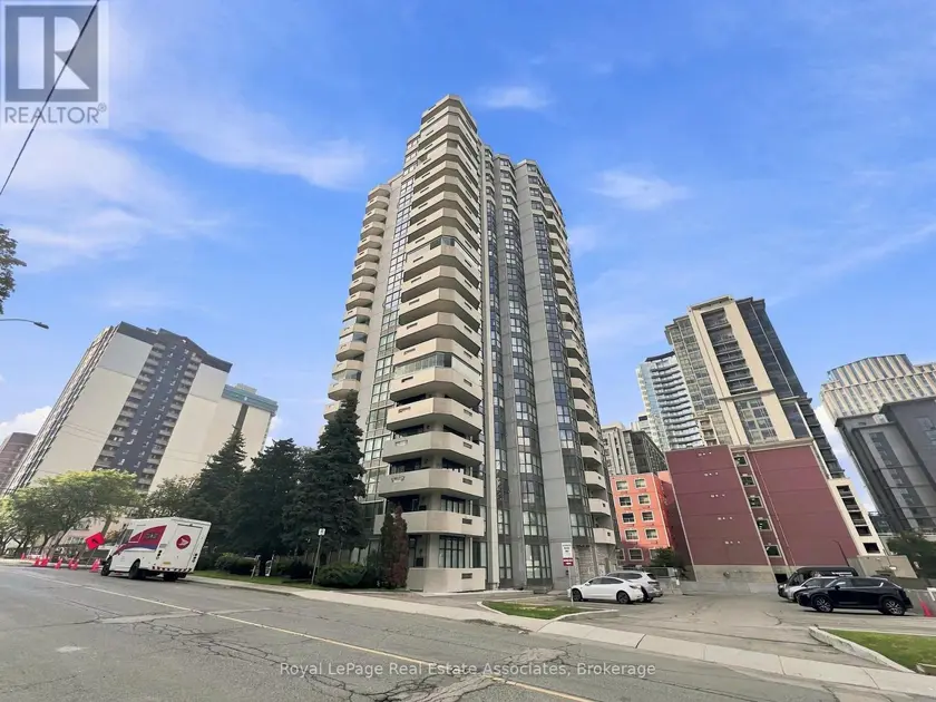Apartment at 13E - 67 CAROLINE STREET, Hamilton