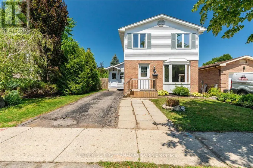 Detached at 248 ARDSLEY CRESCENT, London North